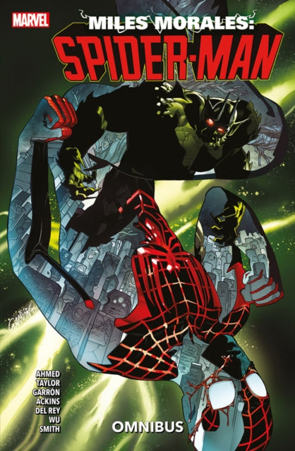 Miles Morales: Spider-man Omnibus Vol 2