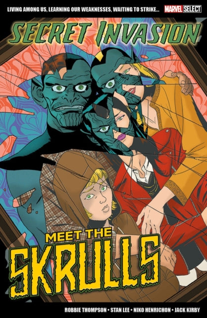 Marvel Comics: Secret Invasion, Meet The Skrulls
