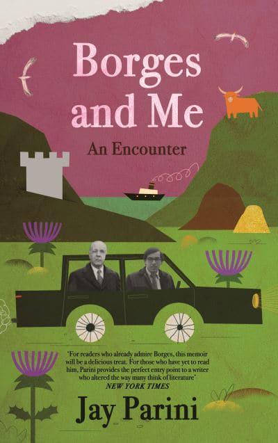 Borges and Me: An Encounter - KINGDOM BOOKS LEVEN
