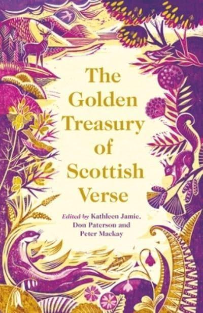 The Golden Treasury of Scottish Verse - KINGDOM BOOKS LEVEN