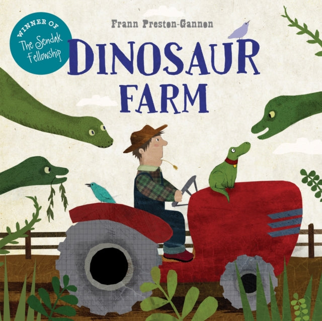 Dinosaur Farm - KINGDOM BOOKS LEVEN