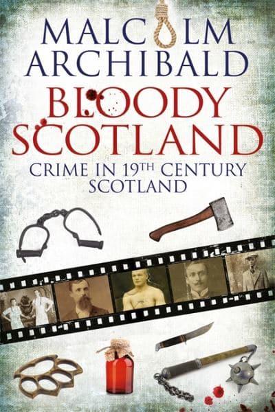 Bloody Scotland - KINGDOM BOOKS LEVEN