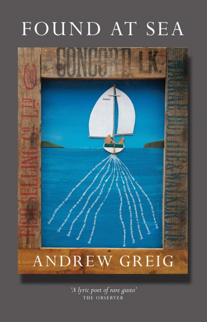 Found at Sea by Andrew Greig
