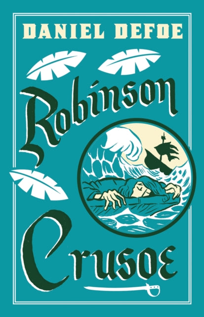 Robinson Crusoe - KINGDOM BOOKS LEVEN