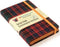 MacDonald Tartan Cloth Notebook - KINGDOM BOOKS LEVEN
