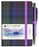 The Skye Tartan Boat Song Notebook (With Pen) - KINGDOM BOOKS LEVEN