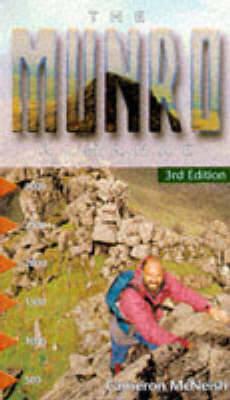 The Munro Almanac by Cameron McNeish - KINGDOM BOOKS LEVEN