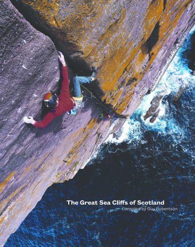The Great Sea Cliffs of Scotland - KINGDOM BOOKS LEVEN