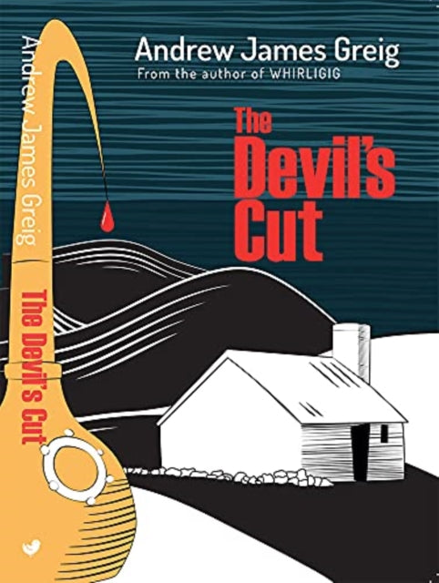 The Devil's Cut: 2 by Andrew Greig