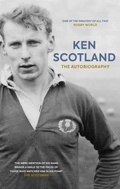Ken Scotland: The Autobiography - KINGDOM BOOKS LEVEN