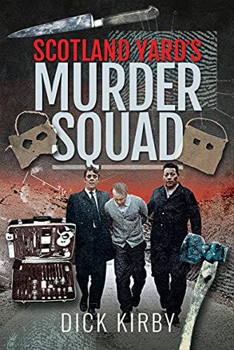 Scotland Yard's Murder Squad - KINGDOM BOOKS LEVEN