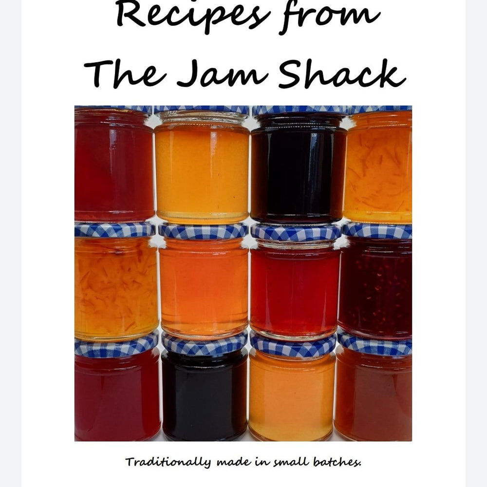 Recipes From the Jam Shack