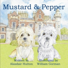 Mustard and Pepper by Alistair Hutton