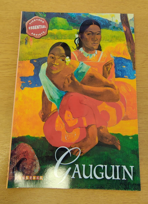 Tick Tock Essential Artists: Gauguin - KINGDOM BOOKS LEVEN