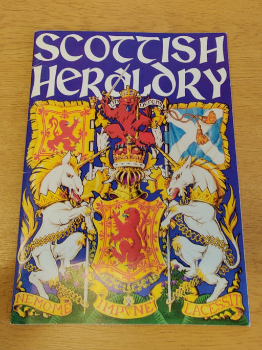 Scottish Heraldry - KINGDOM BOOKS LEVEN
