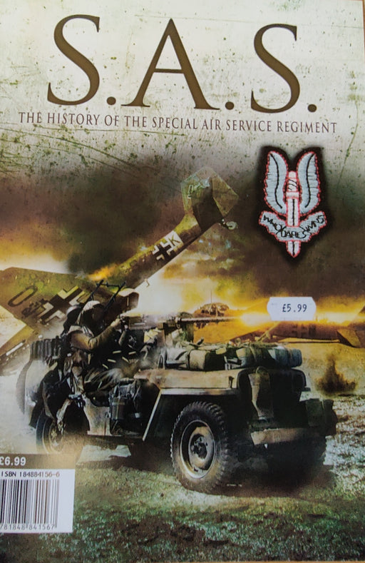 S.A.S.: The History of the Special Air Service Regiment