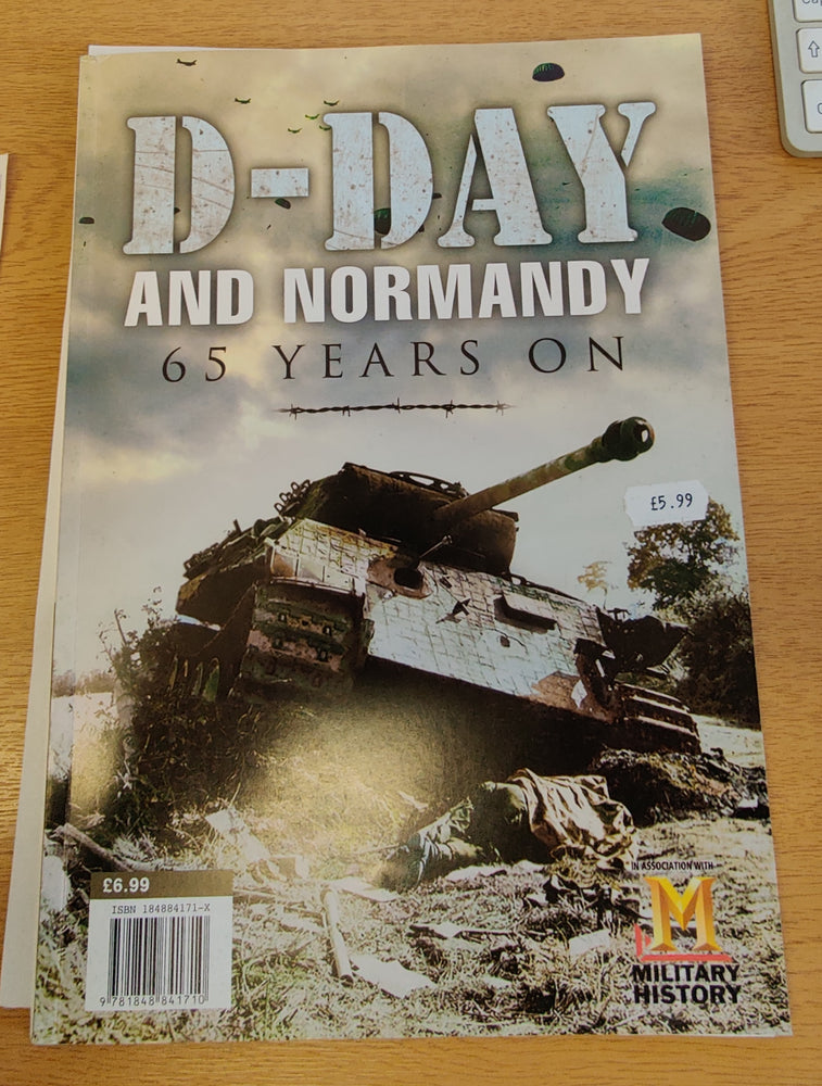 D-Day and Normandy 65 Years On
