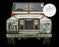 1964 Land Rover Series IIA 500-Piece Puzzle - KINGDOM BOOKS LEVEN