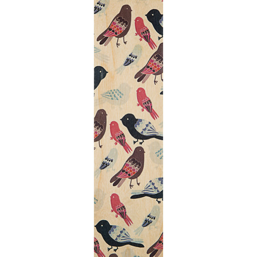 Bookmark with birds