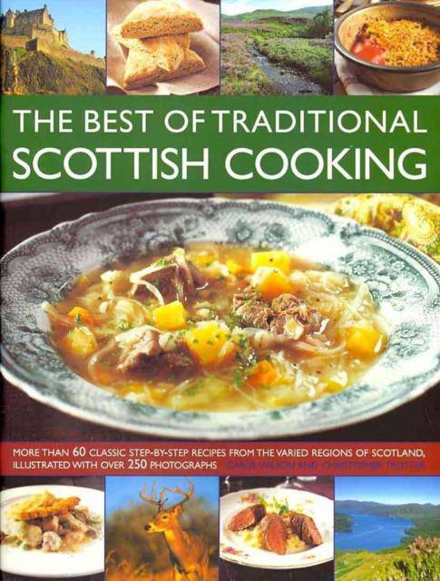 Best of Traditional Scottish Cooking by Christopher Trotter - East  Neuk Books Ltd