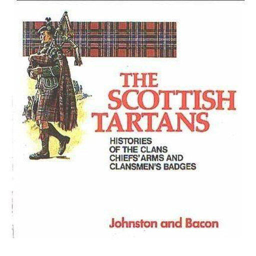 The Scottish Tartans  By  Sir Thomas Innes - East  Neuk Books Ltd