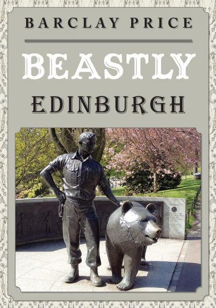 Beastly Edinburgh - KINGDOM BOOKS LEVEN