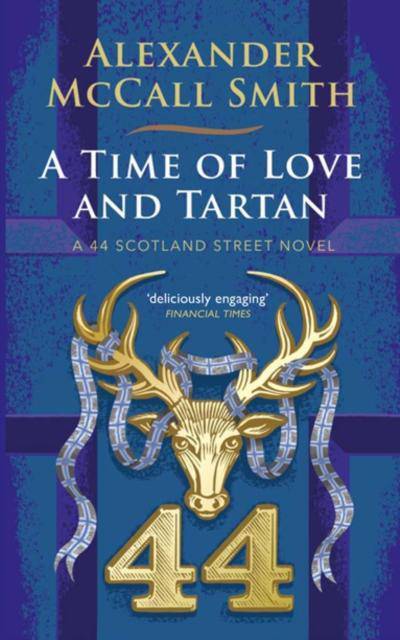 A Time of Love and Tartan by A. McCall - East  Neuk Books Ltd