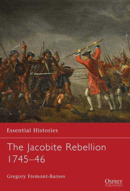 The Jacobite Rebellion 1745-46 - East  Neuk Books Ltd