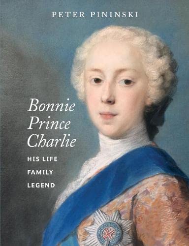 Bonnie Prince Charlie - KINGDOM BOOKS LEVEN