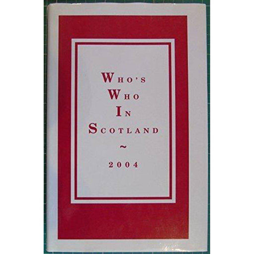 Who's Who in Scotland 1990 - 91 - East  Neuk Books Ltd