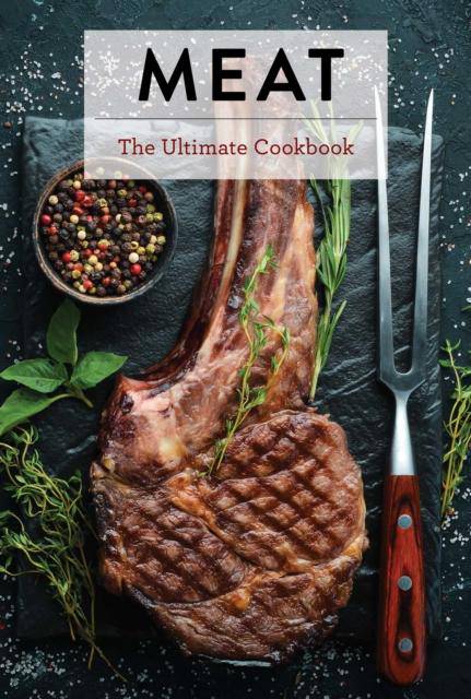 Meat : The Ultimate Cookbook - East  Neuk Books Ltd