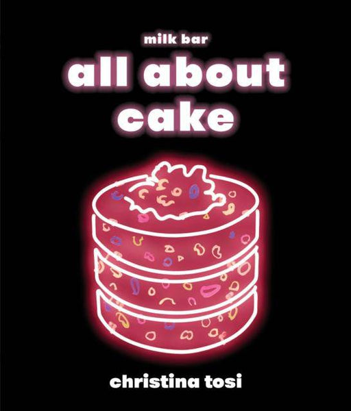 All About Cake - East  Neuk Books Ltd