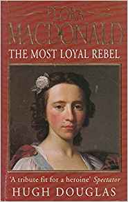 Flora MacDonald: The Most Loyal Rebel - East  Neuk Books Ltd