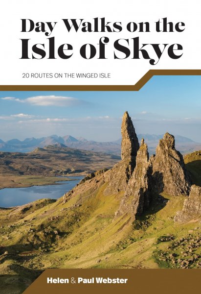 Day Walks on the Isle of Skye - KINGDOM BOOKS LEVEN