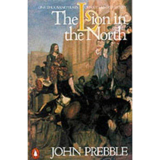 The Lion in the North: One Thousand - East  Neuk Books Ltd
