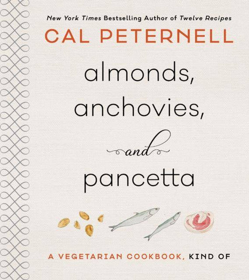 Almonds, Anchovies, and Pancetta - East  Neuk Books Ltd