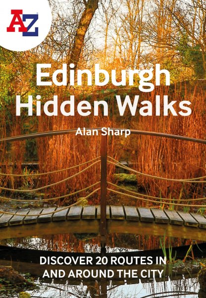 Edinburgh Hidden Walks - KINGDOM BOOKS LEVEN
