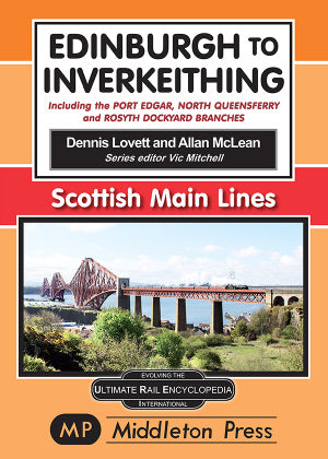 Edinburgh to Inverkeithing - KINGDOM BOOKS LEVEN