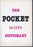 Pocket Scots Dictionary - East  Neuk Books Ltd