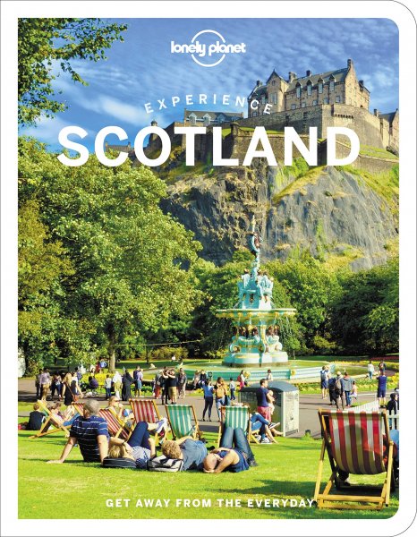 Experience Scotland - KINGDOM BOOKS LEVEN