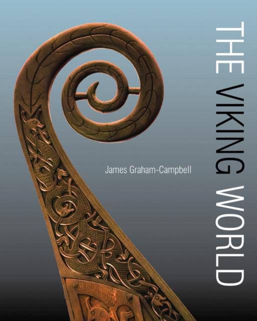 The Viking World by James Graham-Campbell' - East  Neuk Books Ltd