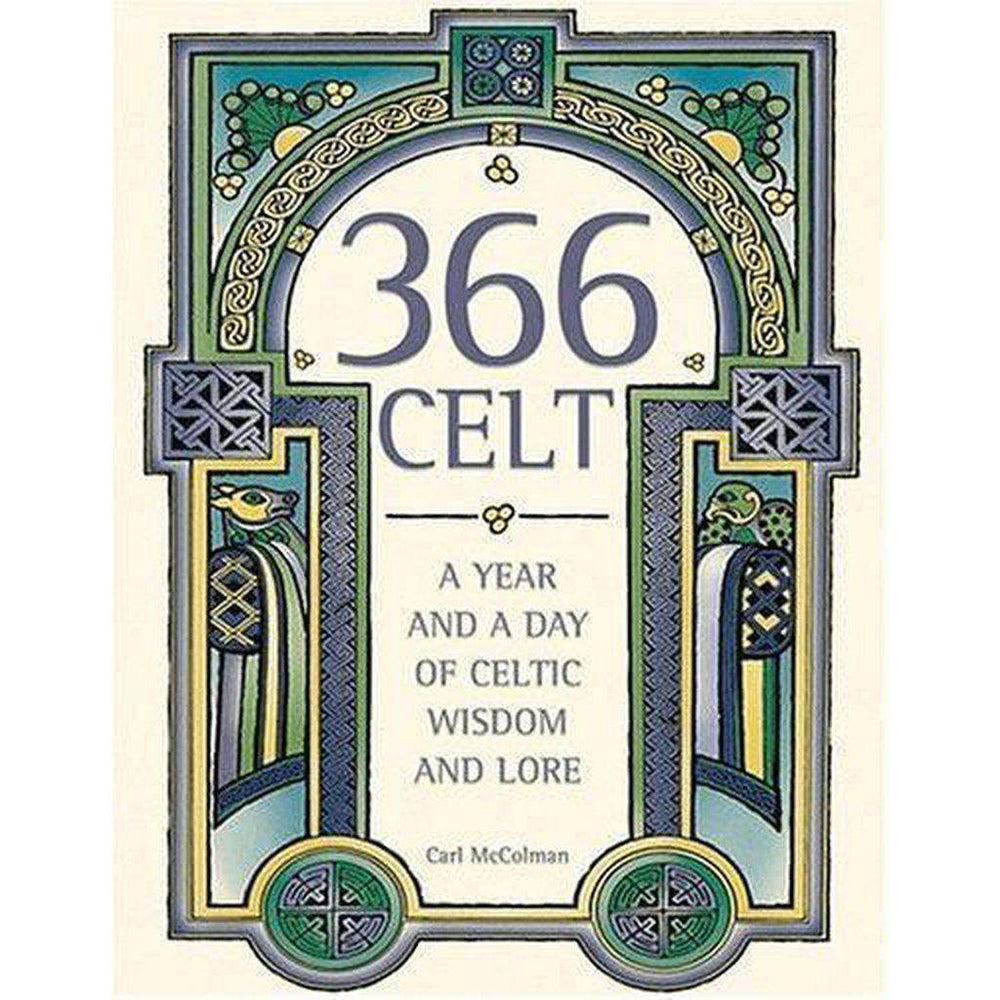 366 Celt  by Carl McColman - East  Neuk Books Ltd