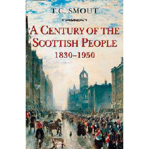 A Century of the Scottish People - East  Neuk Books Ltd