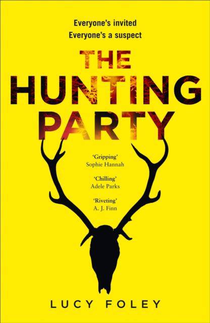 The Hunting Party - East  Neuk Books Ltd