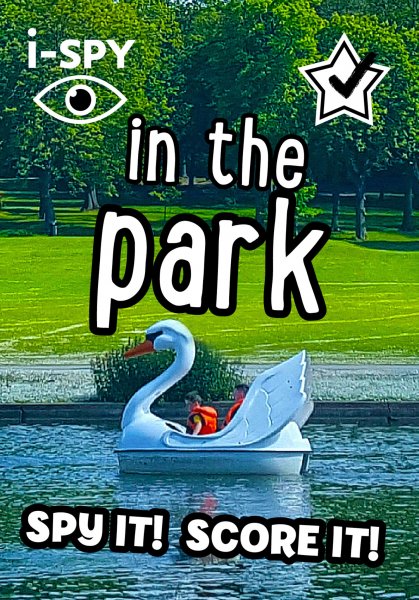 I-Spy in the Park - KINGDOM BOOKS LEVEN