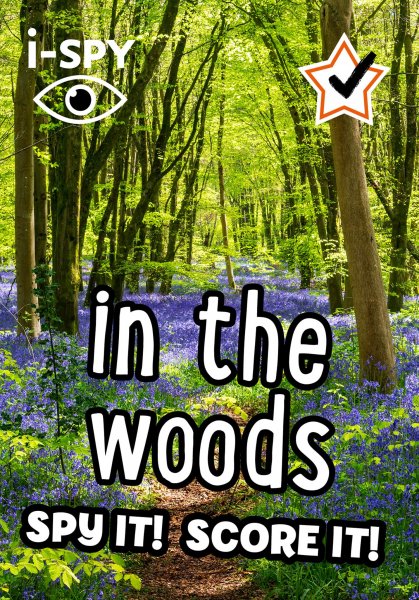 I-SPY in the Woods - KINGDOM BOOKS LEVEN