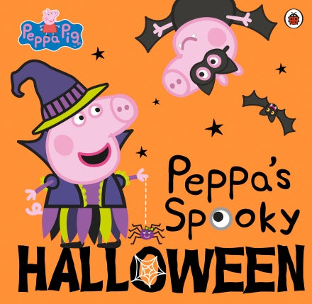 Peppa Pig: Peppa's Spooky Halloween - KINGDOM BOOKS LEVEN