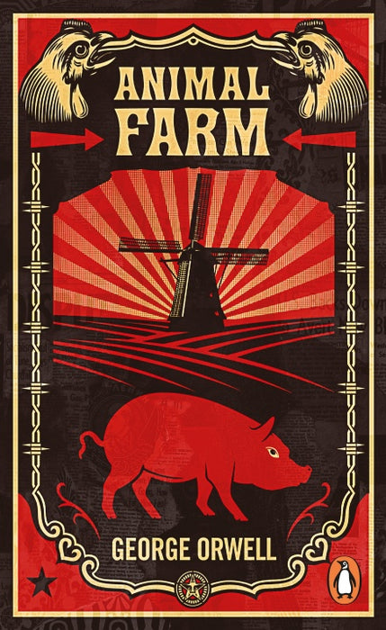Animal Farm - KINGDOM BOOKS LEVEN