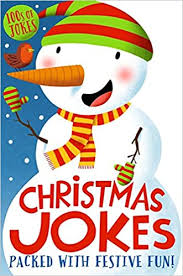 A Bumper Book of Christmas Jokes - KINGDOM BOOKS LEVEN