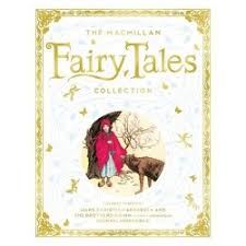 The Macmillan Fairy Tales Collection - KINGDOM BOOKS LEVEN